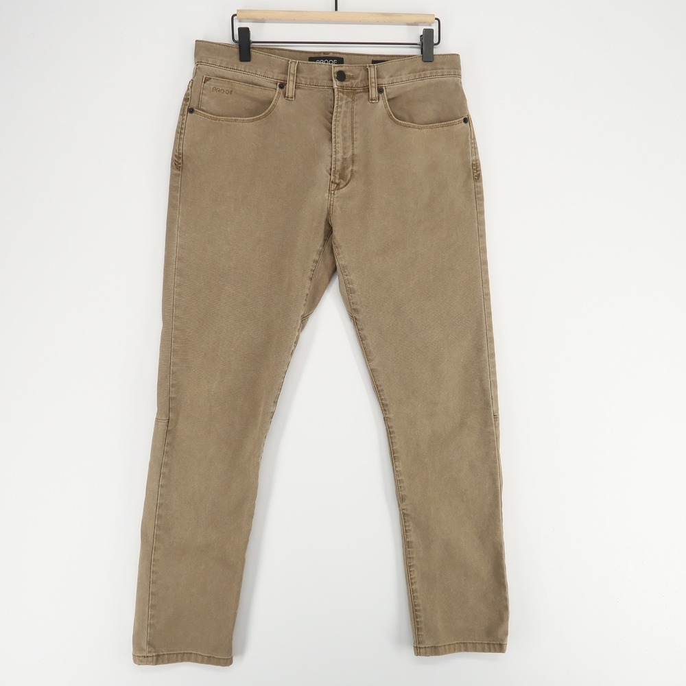 Huckberry Proof Rover Pants Mens 32x30